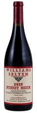 2020 Williams Selyem Rochioli Riverblock Vineyard Pinot Noir