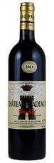 2011 Chateau Pradeaux Bandol