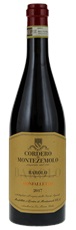 2017 Cordero di Montezemolo Barolo Monfalletto