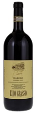 2013 Elio Grasso Barolo Rncot Riserva