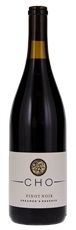 2021 CHO Wines Dreamers Reserve Pinot Noir