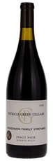 2021 Patricia Green Anderson Family Vineyard Pinot Noir