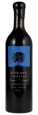 2011 Blue Oak Vineyard Estate Blend