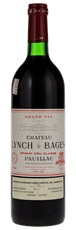 1996 Chteau Lynch-Bages