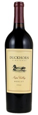 2021 Duckhorn Vineyards Napa Valley Merlot