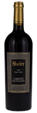 1999 Shafer Vineyards Cabernet Sauvignon