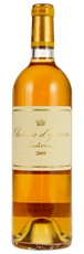 2009 Chteau dYquem