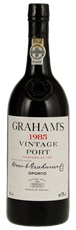1985 Grahams