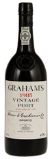 1985 Grahams