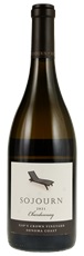 2021 Sojourn Cellars Gaps Crown Vineyard Chardonnay