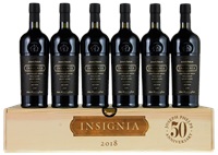 2018 Joseph Phelps Insignia  Anniversary Series