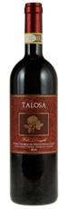 2014 Fattoria della Talosa Vino Nobile de Montepulciano Filai Lunghi