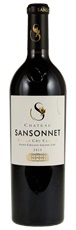 2015 Chteau Sansonnet