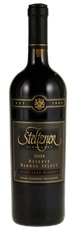 2004 Steltzner Barrel Select Reserve Cabernet Sauvignon