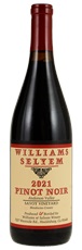 2021 Williams Selyem Savoy Vineyard Pinot Noir