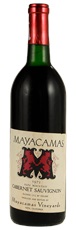 1973 Mayacamas Cabernet Sauvignon