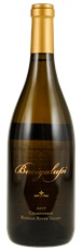 2017 Bacigalupi Chardonnay