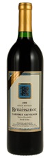 1999 Renaissance Vin de Terroir Cabernet Sauvignon