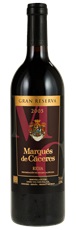2005 Marques de Caceres Rioja Gran Reserva