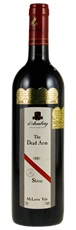 2001 dArenberg The Dead Arm Shiraz