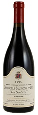 1995 Robert Groffier Chambolle-Musigny Les Sentiers
