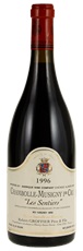 1996 Robert Groffier Chambolle-Musigny Les Sentiers