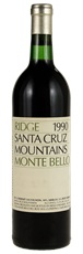 1990 Ridge Monte Bello