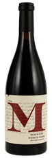 2014 Moffett Vineyards Terrarossa Vineyard Pinot Noir