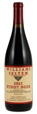 2021 Williams Selyem Precious Mountain Pinot Noir