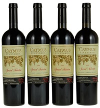 1997-2000 Caymus Special Selection Cabernet Sauvignon
