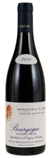 2018 Domaine A-F Gros Bourgogne Pinot Noir
