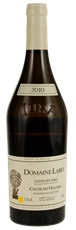 2010 Domaine Labet Cuvee du Hasard Chardonnay