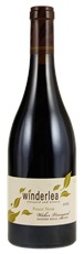 2013 Winderlea Weber Vineyard Pinot Noir
