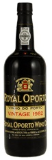 1982 Royal Oporto Wine Co