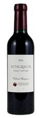 2016 Eisele Vineyard Altagracia