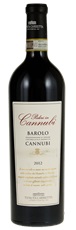 2012 Carretta Barolo Cannubi