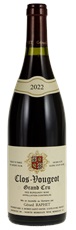 2022 Gerard Raphet Clos de Vougeot