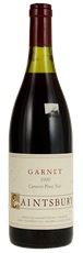 1990 Saintsbury Garnet Pinot Noir