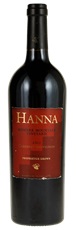 2001 Hanna Bismark Mountain Vineyard Proprietor Grown Cabernet Sauvignon