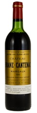 1982 Chteau Brane-Cantenac