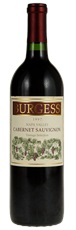 1997 Burgess Vintage Selection Cabernet Sauvignon
