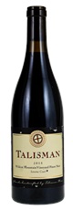 2015 Talisman Wildcat Mountain Vineyard Pinot Noir