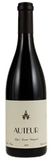 2019 Auteur Gaps Crown Pinot Noir