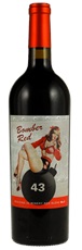 2014 Building 43 Winery Bomber Red