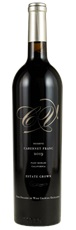 2019 Broken Earth CV Reserve Cabernet Franc