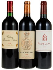 2016 Chteau Branaire-Ducru Chteau Gruaud-Larose Pauillac de Chateau Latour