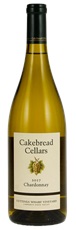 2017 Cakebread Cellars Chardonnay Cuttings Wharf Ranch