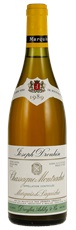 1989 Joseph Drouhin Chassagne Montrachet Marquis de Laguiche