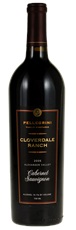 2006 Pellegrini Family Vineyards Cloverdale Ranch Cabernet Sauvignon