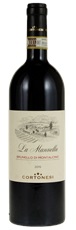 2015 Cortonesi Brunello di Montalcino La Mannella